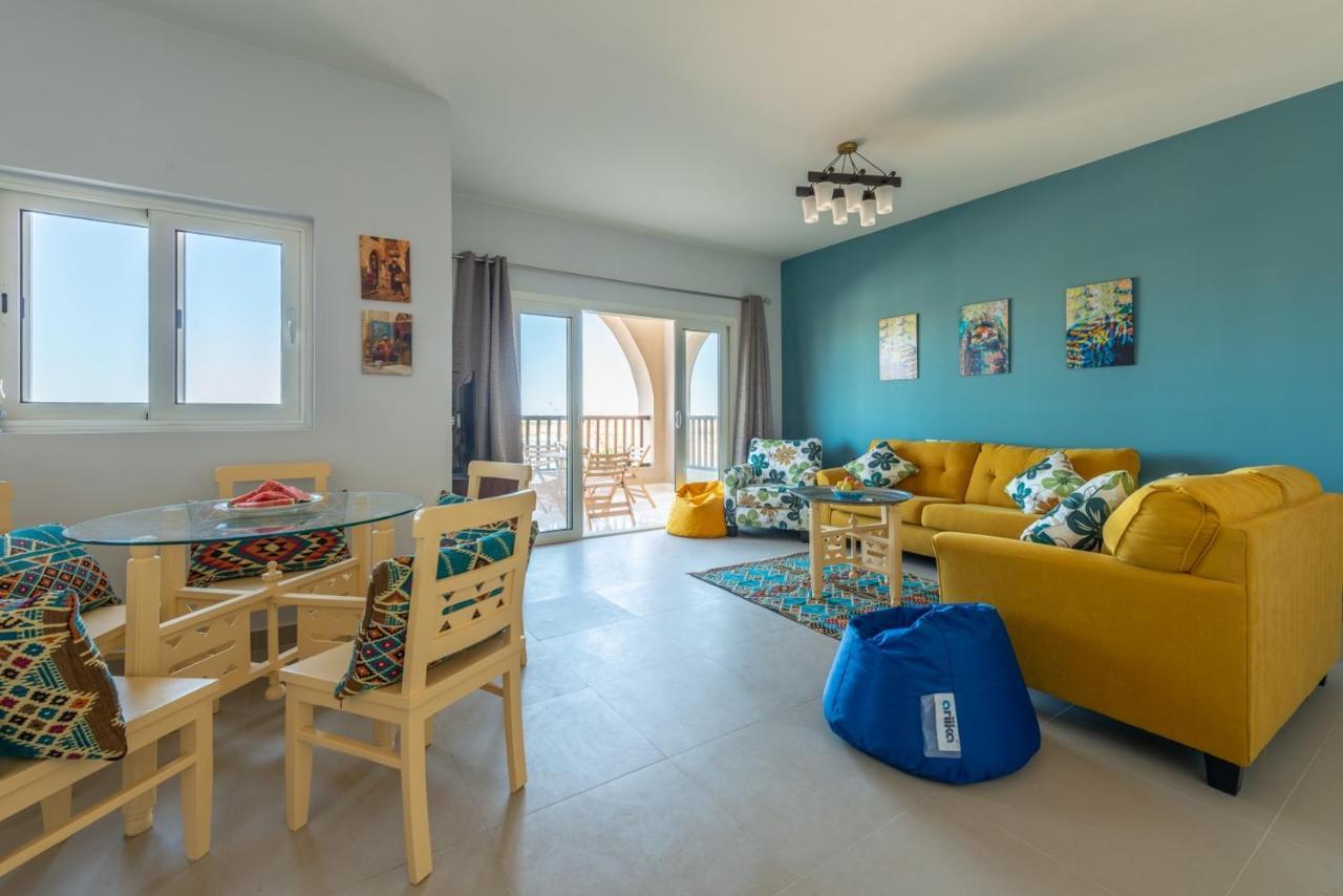 Golden Apartments El Gouna Hurghada Exterior photo